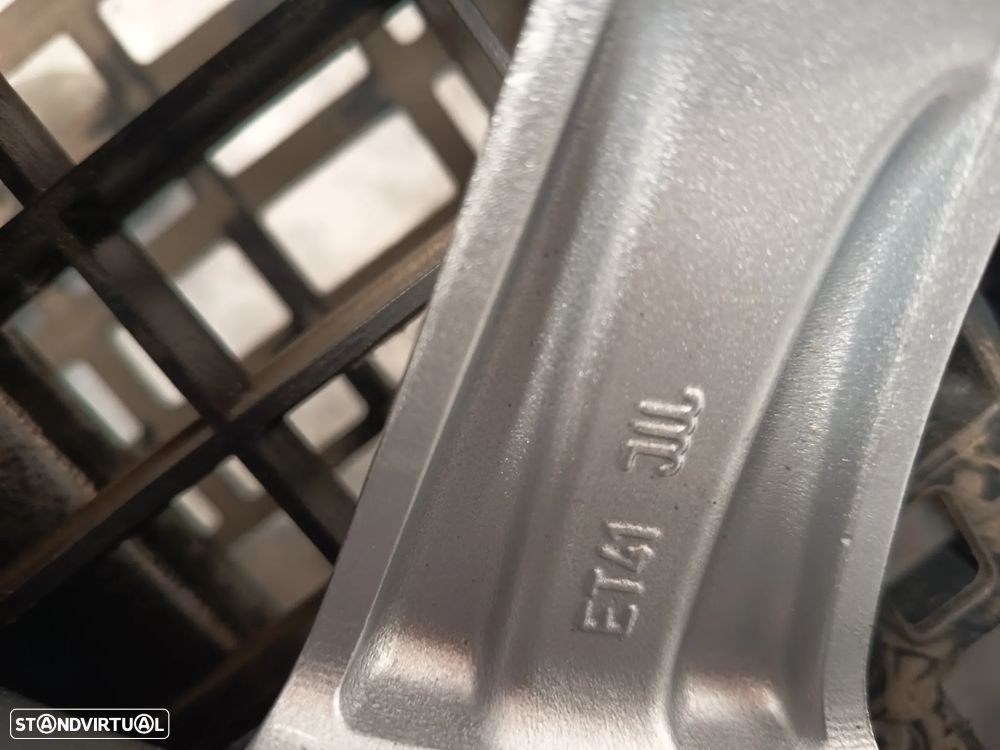 Jantes Alumínio Passat 2008 Ref: 3C8601025A - 5