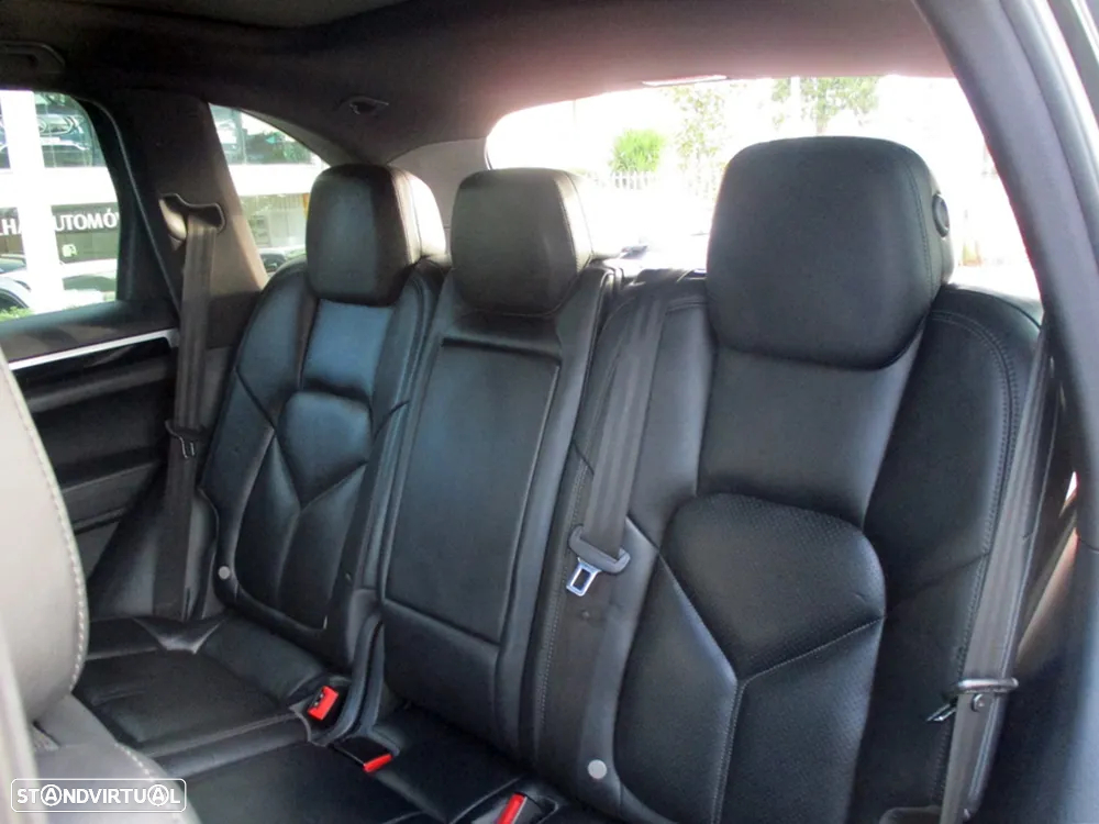 Porsche Cayenne S - 29