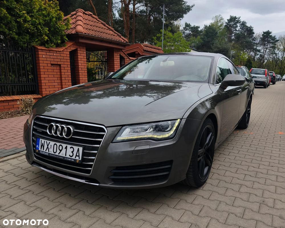 Audi A7 Sportback - 19