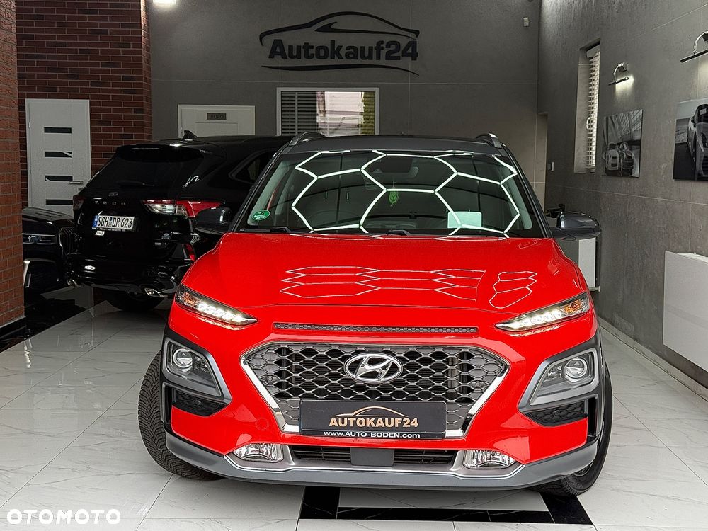 Hyundai Kona 1.6 T-GDI DCT 4WD Premium - 4