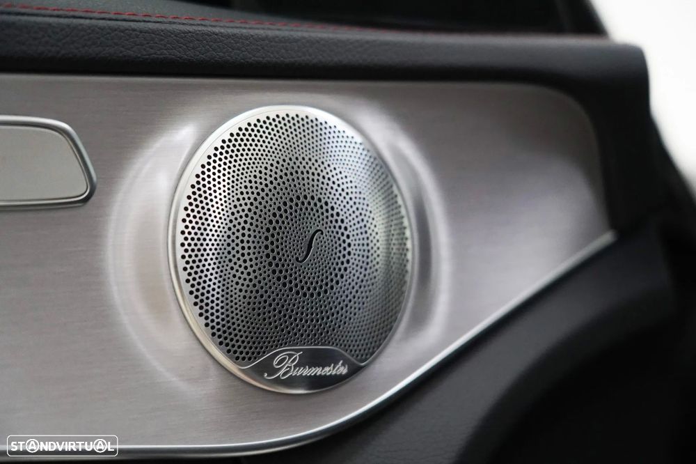 Mercedes-Benz C 43 AMG 4-Matic - 21