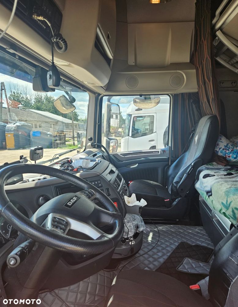 DAF XF 480 FT - 5