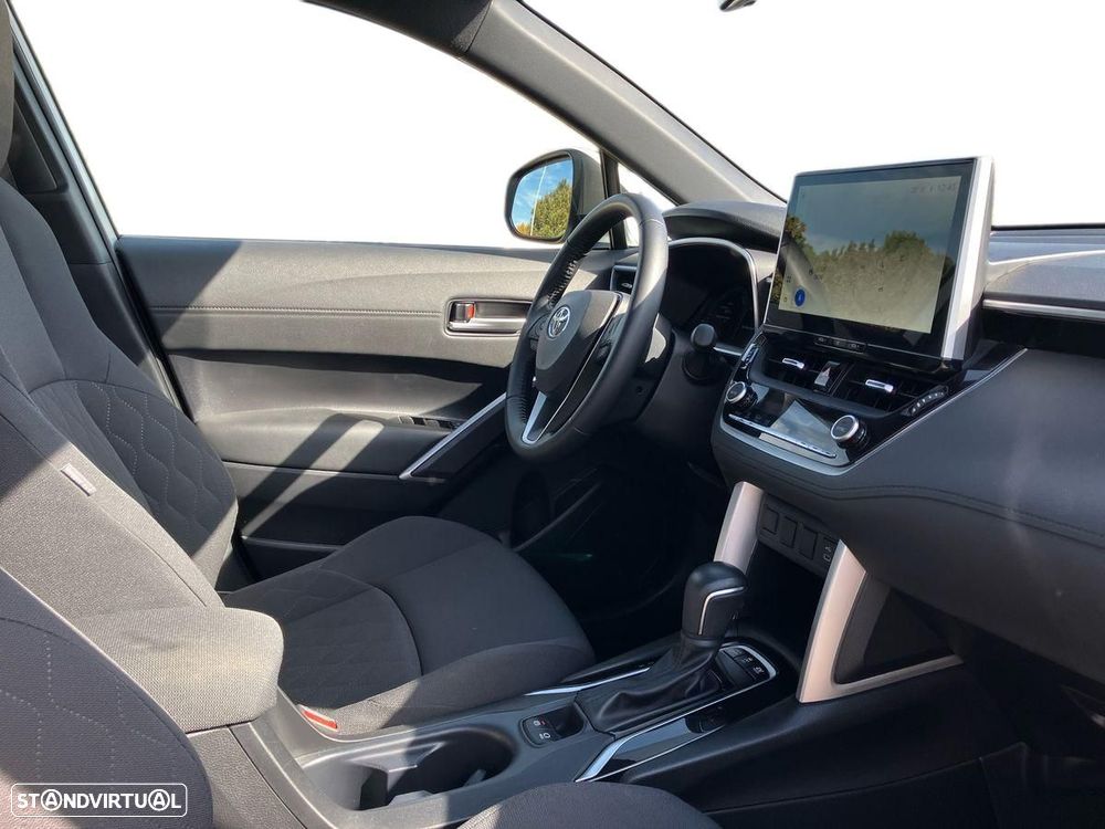 Toyota Corolla Cross 1.8 Hybrid Exclusive - 7