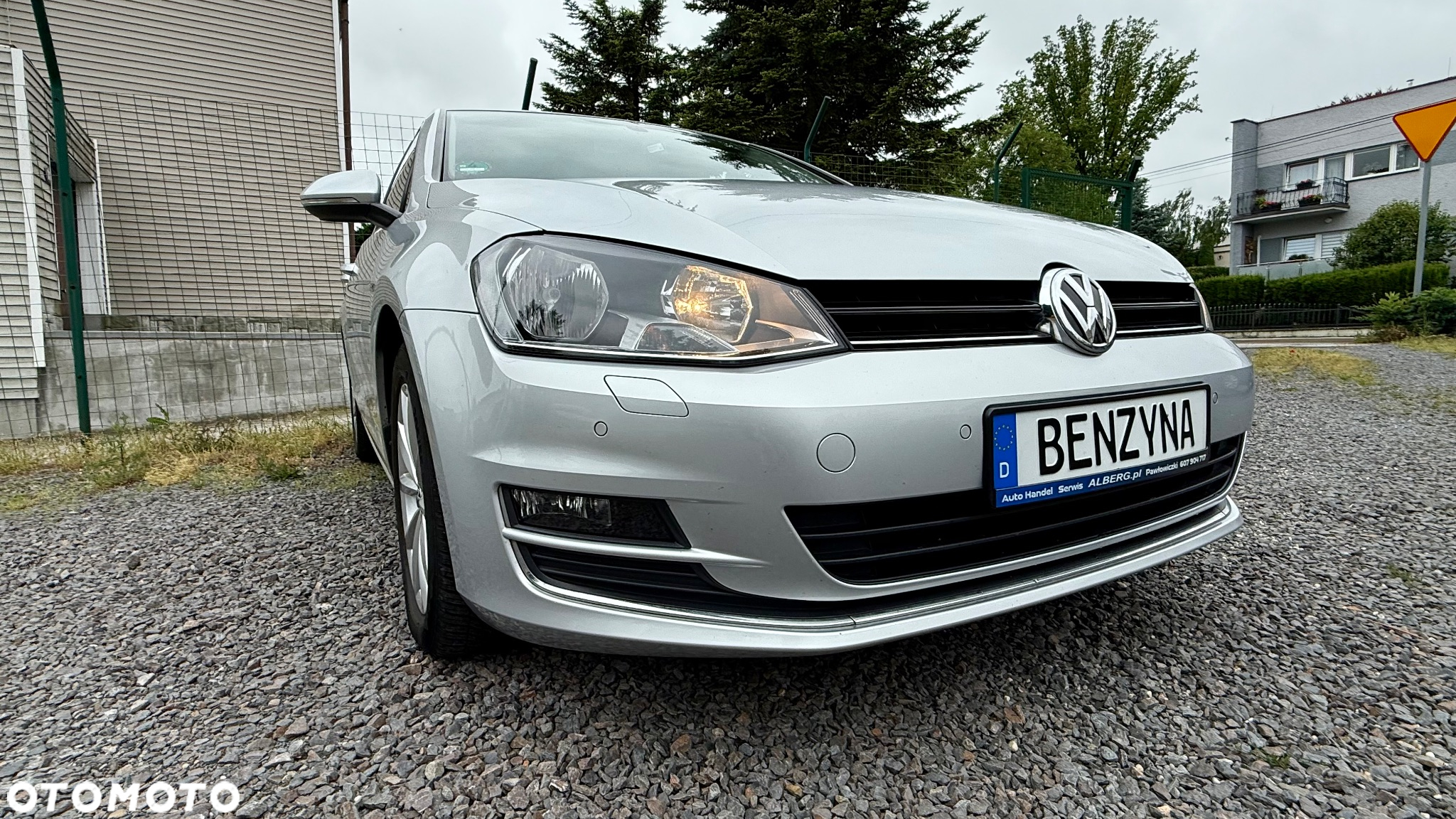 Volkswagen Golf 1.4 TSI ACT BlueMotion Technology Lounge - 6