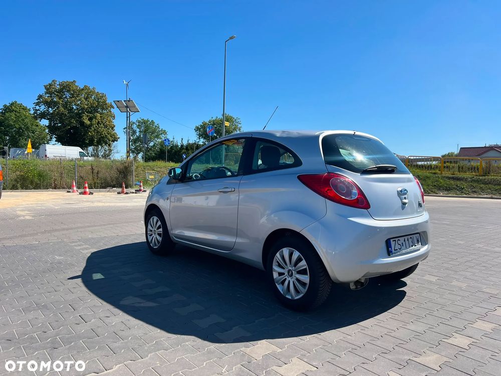 Ford KA 1.2 Trend ASS EU6 - 5