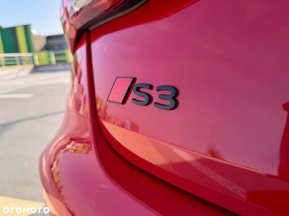 Audi S3 Limousine - 15
