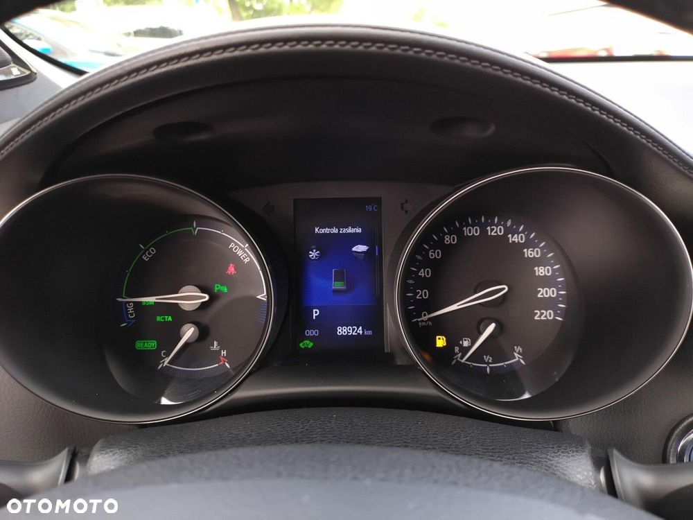 Toyota C-HR 1.8 Hybrid Selection - 16