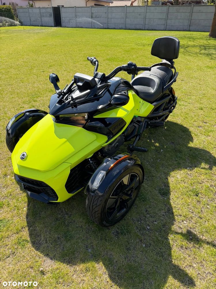 Can-Am Spyder - 4