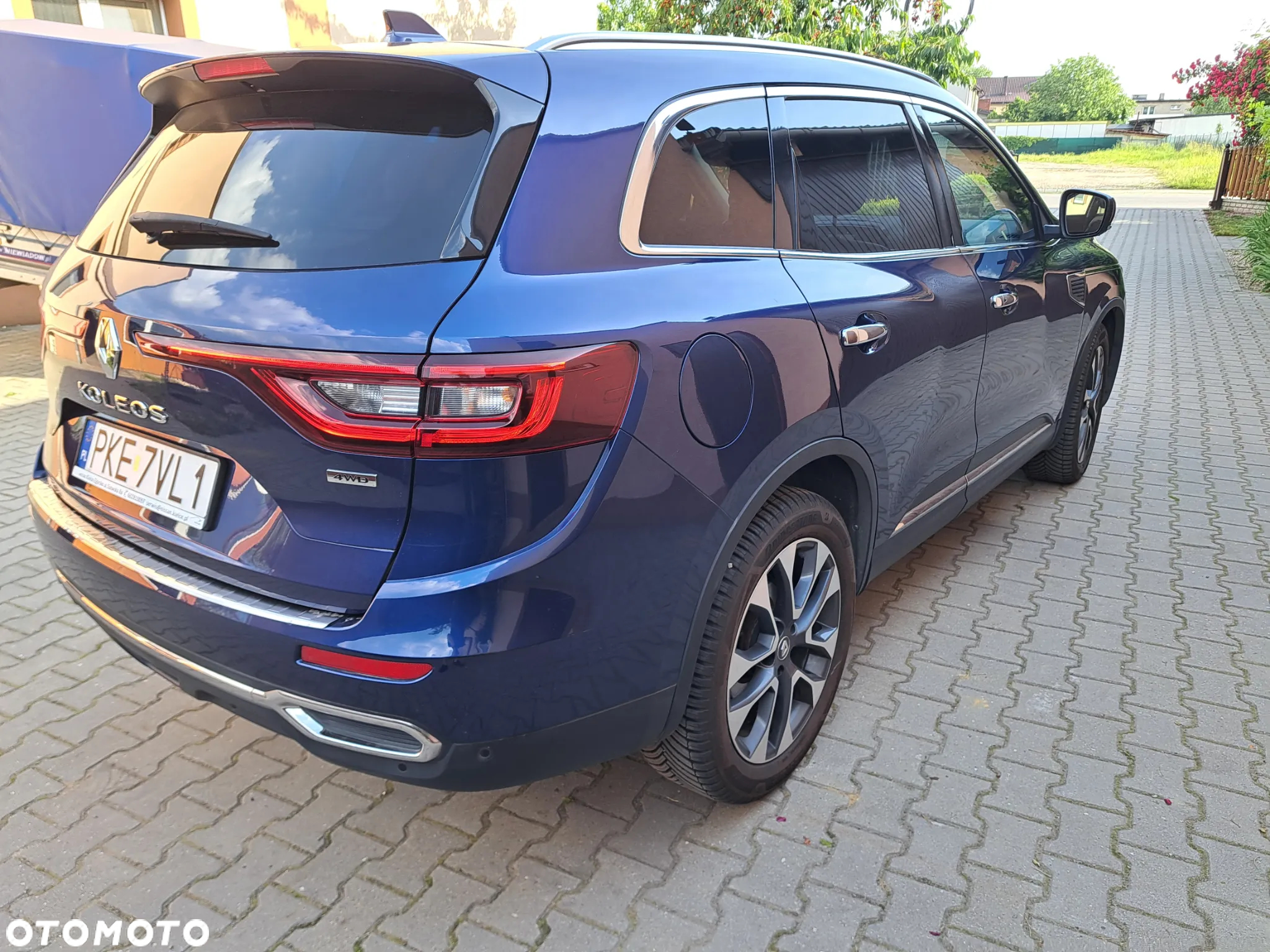 Renault Koleos 2.0 dCi Intens 4x4 X-Tronic - 3