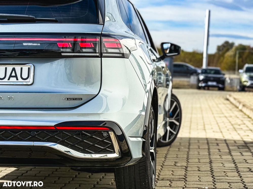 Volkswagen Tiguan 2.0 TDI DSG 4Motion R-Line - 27