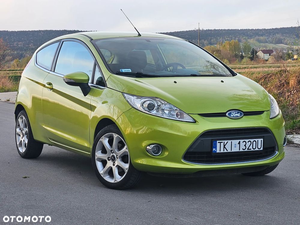 Ford Fiesta 1.6 Ti-VCT Sport - 5
