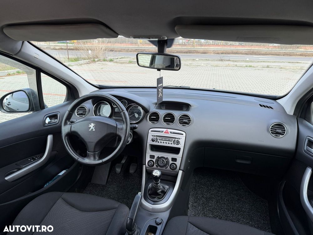 Peugeot 308 1.6 e-HDI FAP STT Acces - 8