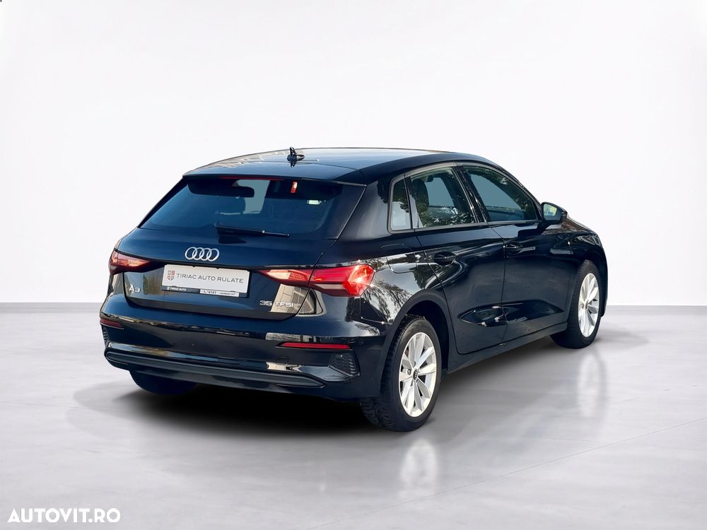 Audi A3 Sportback - 6