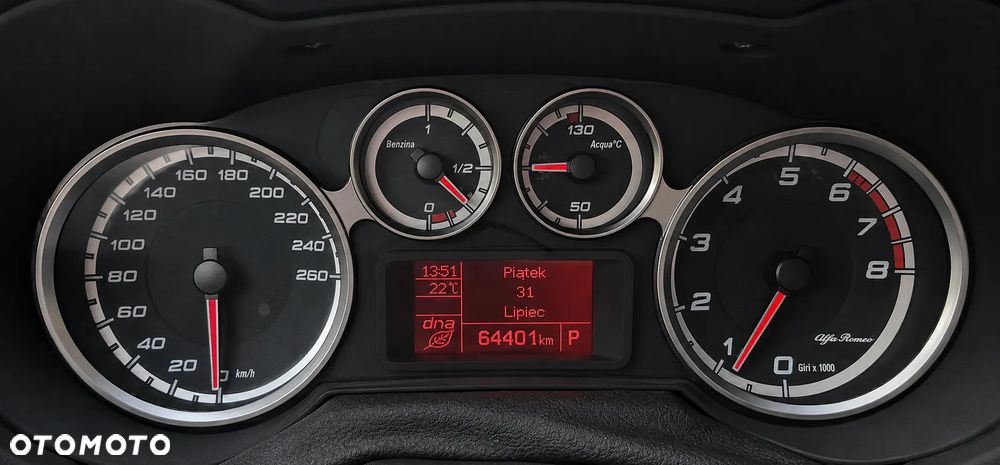 Alfa Romeo Mito 1.4 TB MultiAir Veloce TCT - 19
