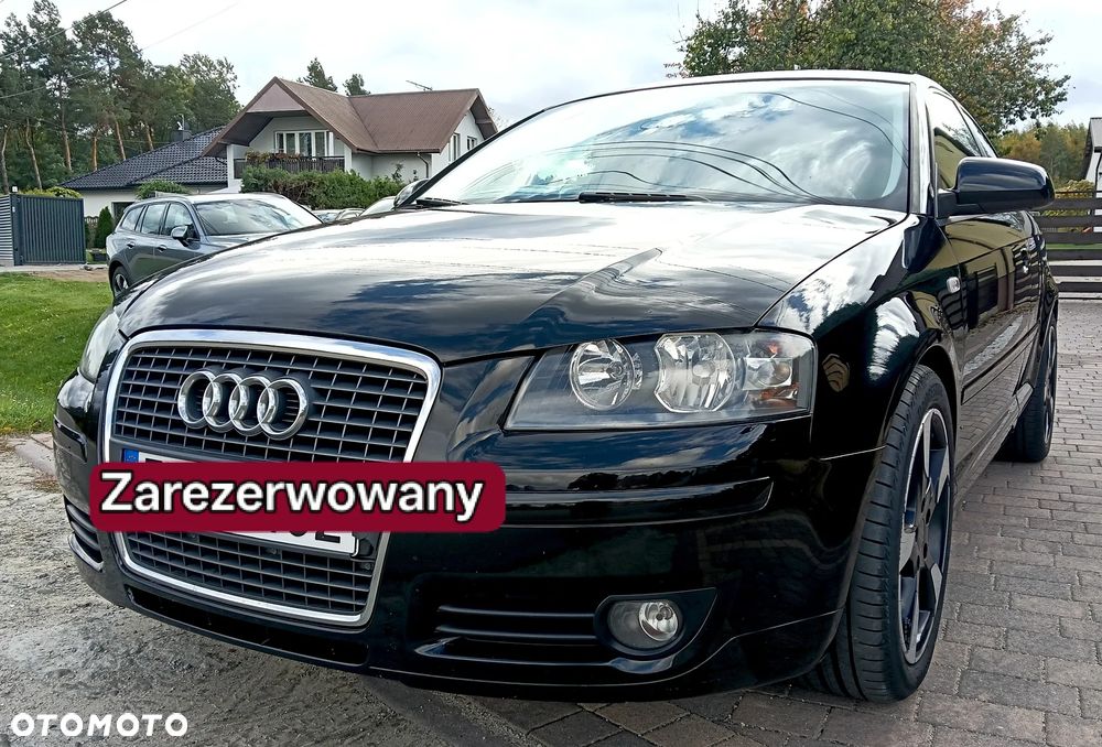 Audi A3 3-drzwiowe