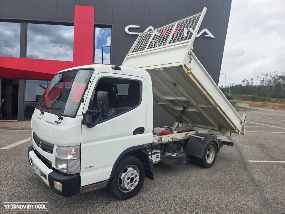 Mitsubishi Canter 3C13 Basculante - 1