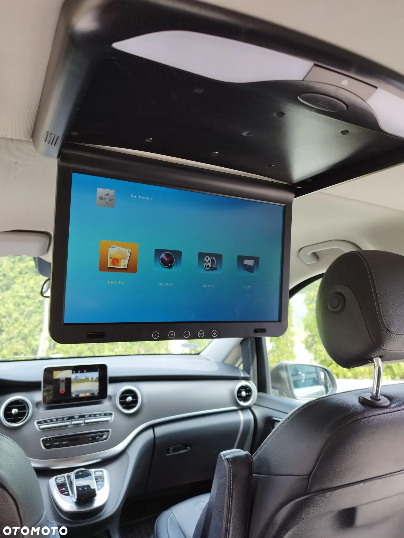 Mercedes-Benz Klasa V 250 d 4-Matic Avantgarde 7G-Tronic (ekstra d³) - 16
