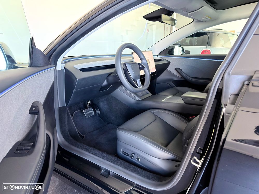 Tesla Model 3 Tração Traseira Premium - 9