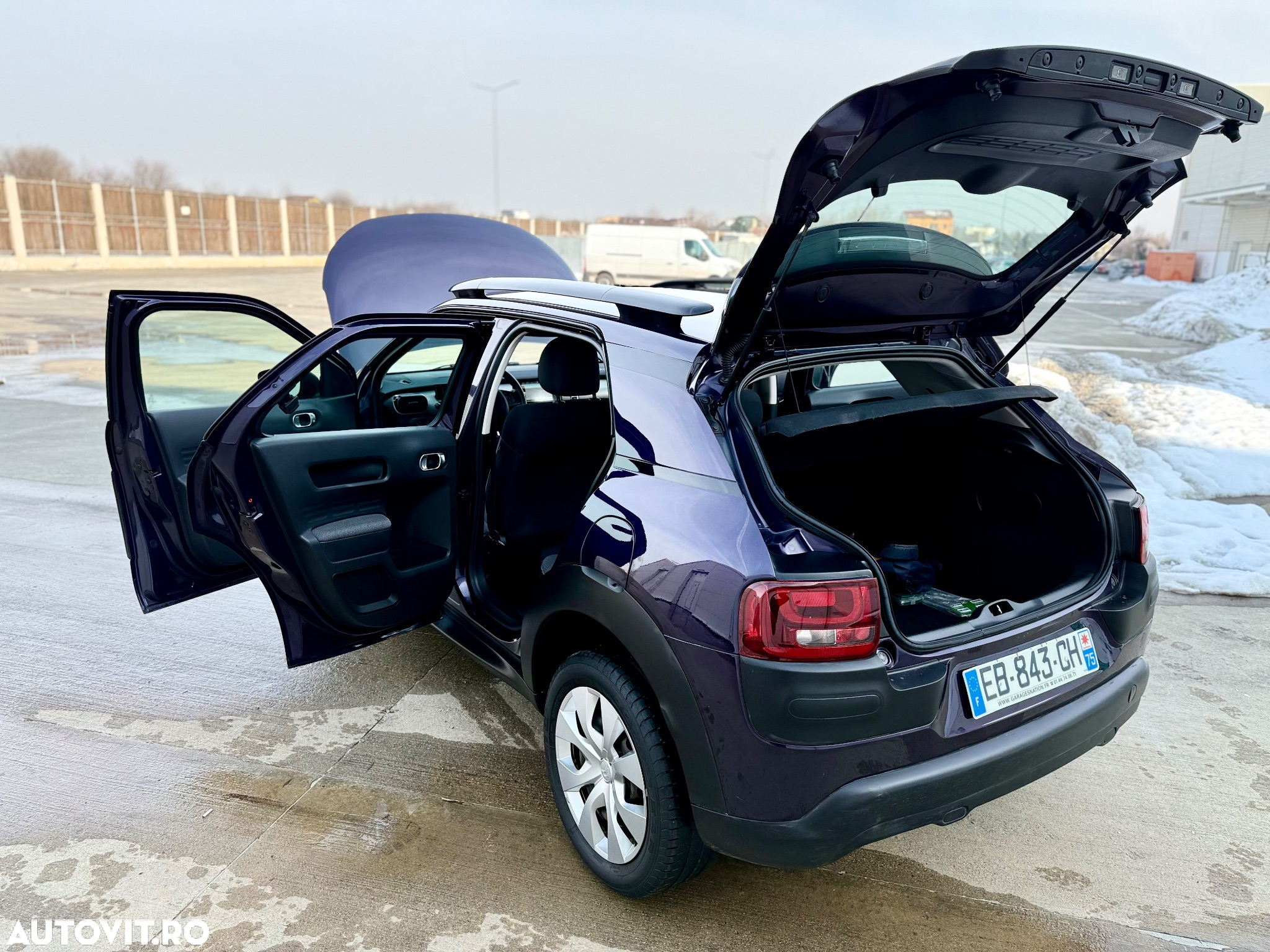 Citroën C4 Cactus VTi 82 Feel Edition - 23
