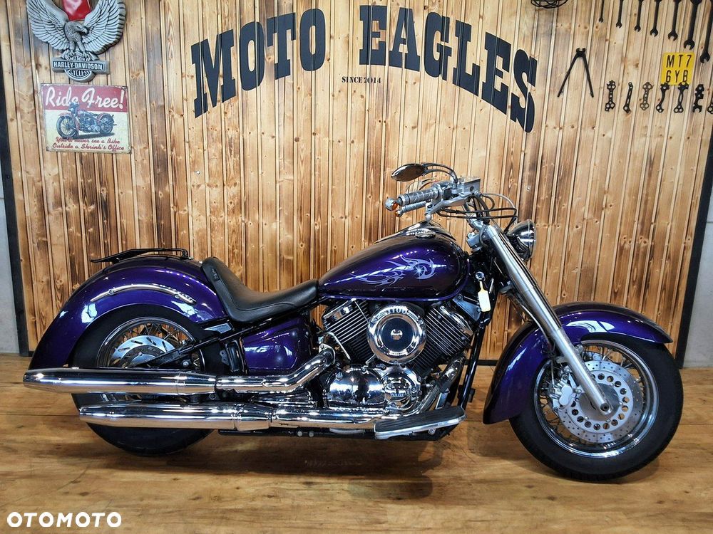 Yamaha Drag Star - 2