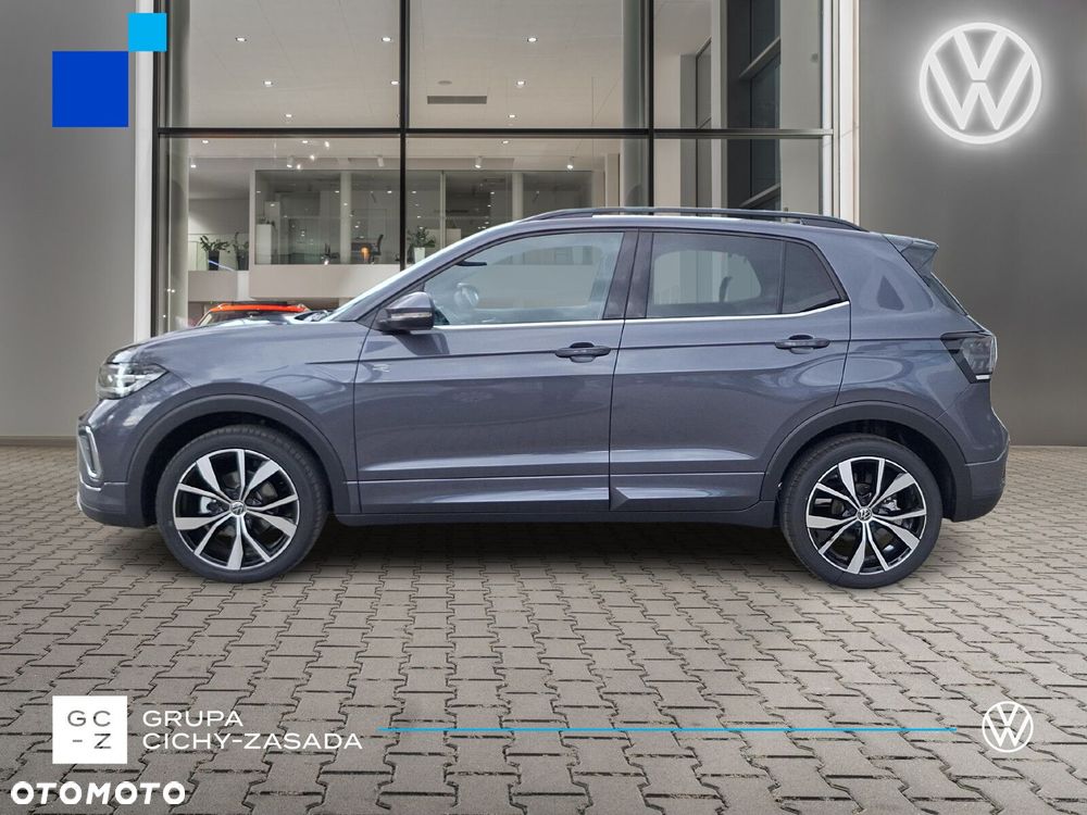 Volkswagen T-Cross 1.0 TSI R-Line Plus DSG - 2