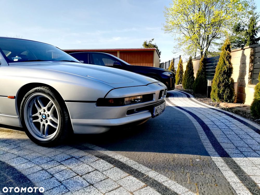 BMW Seria 8 850 Ci - 14