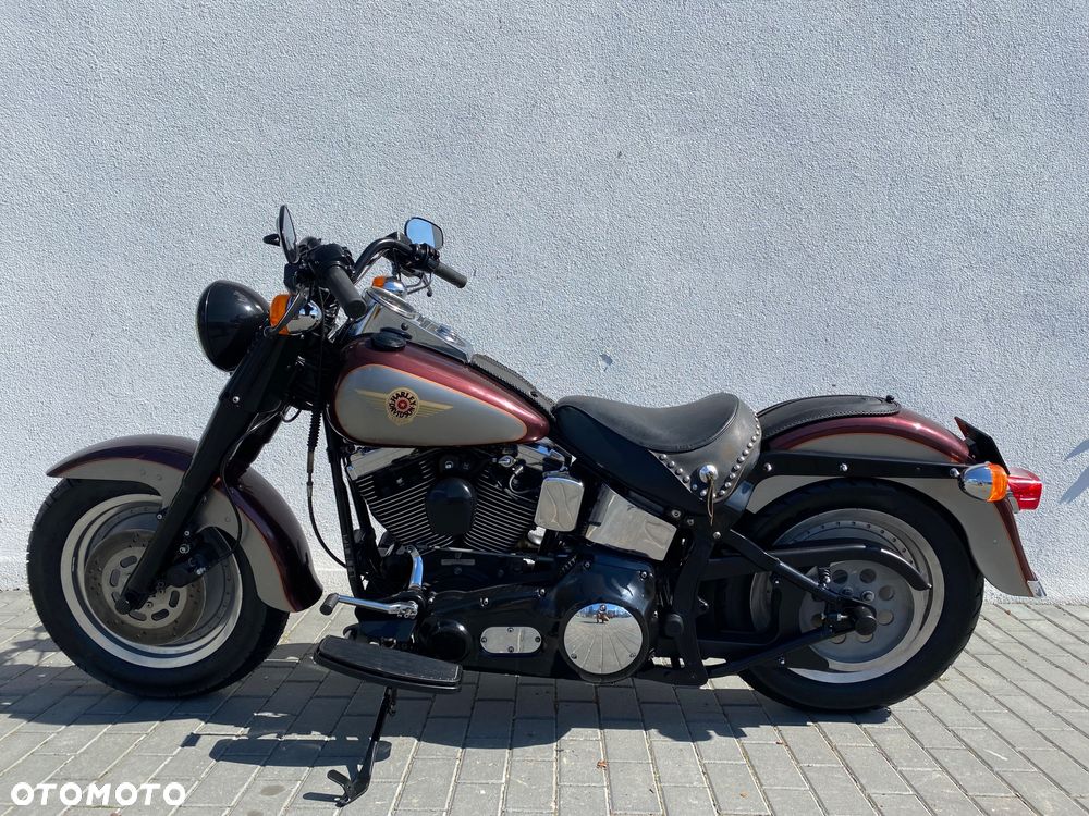 Harley-Davidson Softail Fat Boy - 8
