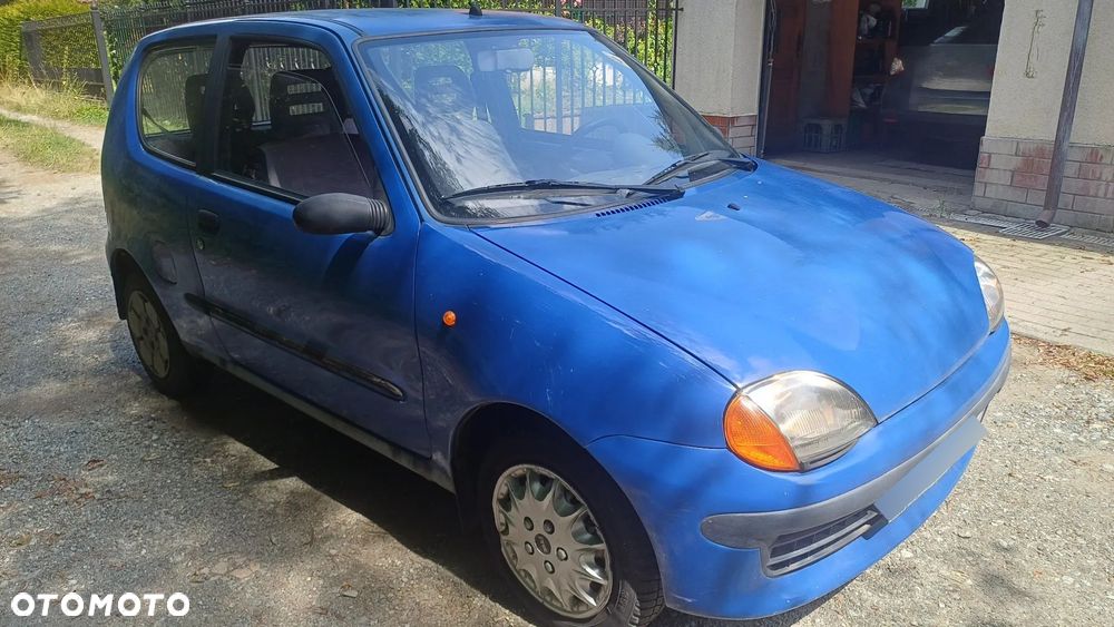 Fiat Seicento Young - 6