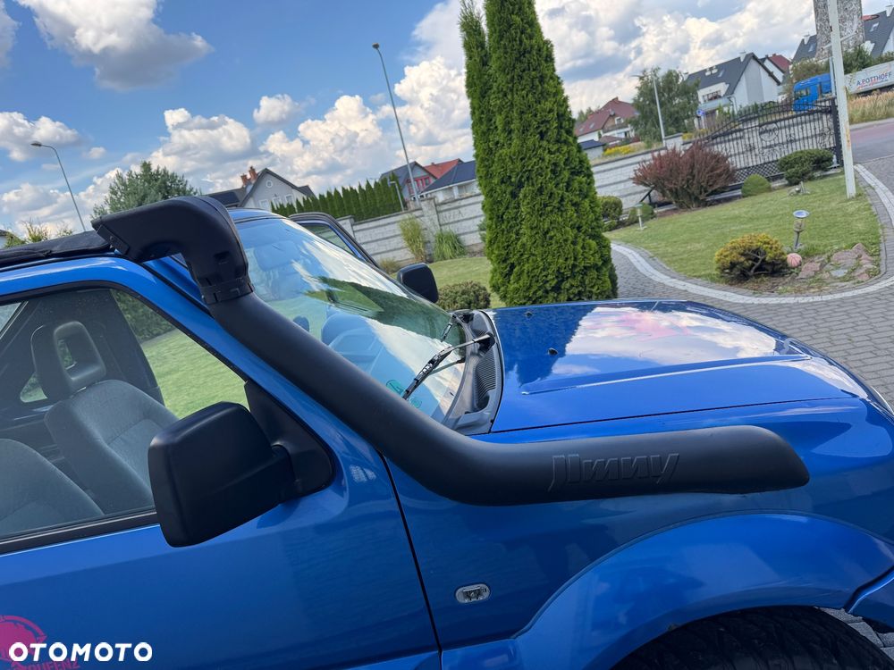 Suzuki Jimny 1.3 Jeans - 15