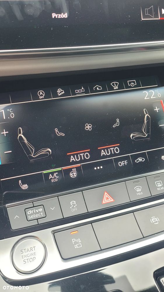 Audi Q7 50 TDI Quattro Tiptronic - 22