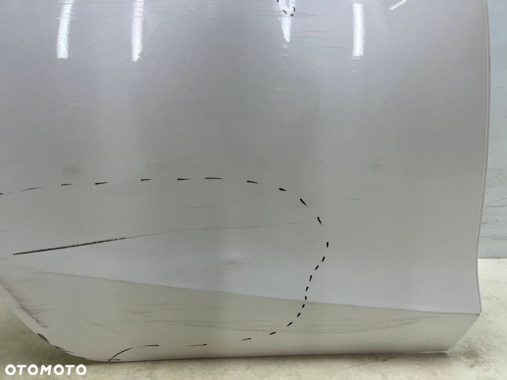 Drzwi Mazda 3 III BM 13-18r. HB Hatchback prawe tylne prawy tył BJS772010 - 6