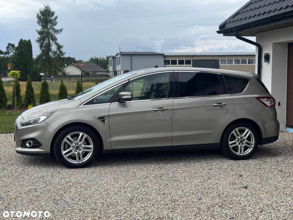 Ford S-Max 2.0 TDCi 4WD Titanium PowerShift - 4