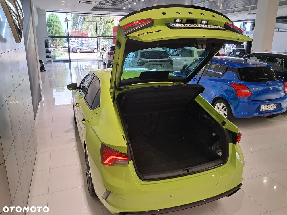 Skoda Octavia - 10