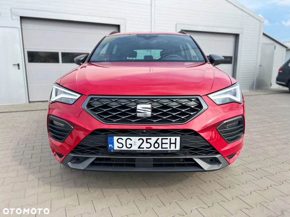 Seat Ateca 1.5 TSI FR S&S DSG - 5