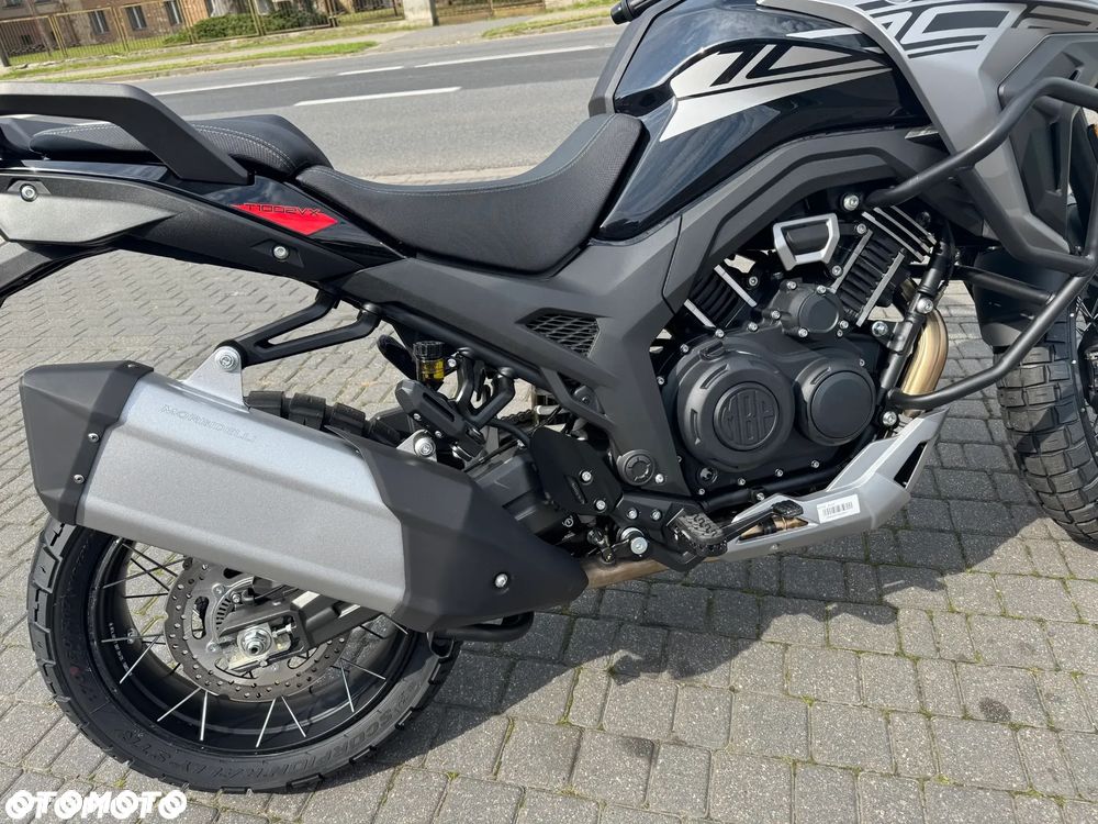 Morbidelli T1002VX - 6