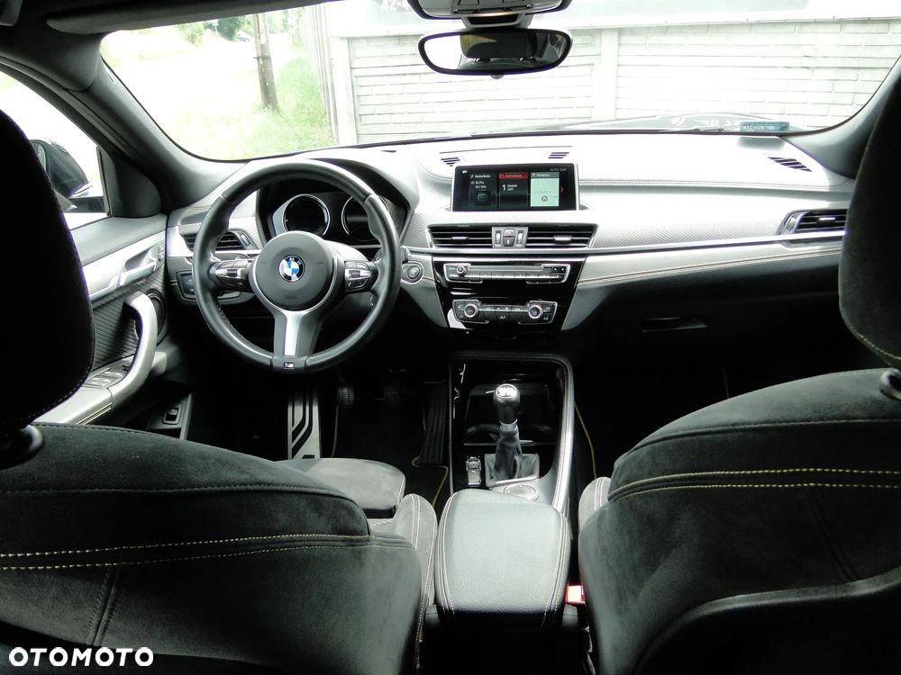 BMW X2 sDrive18i M Sport - 18