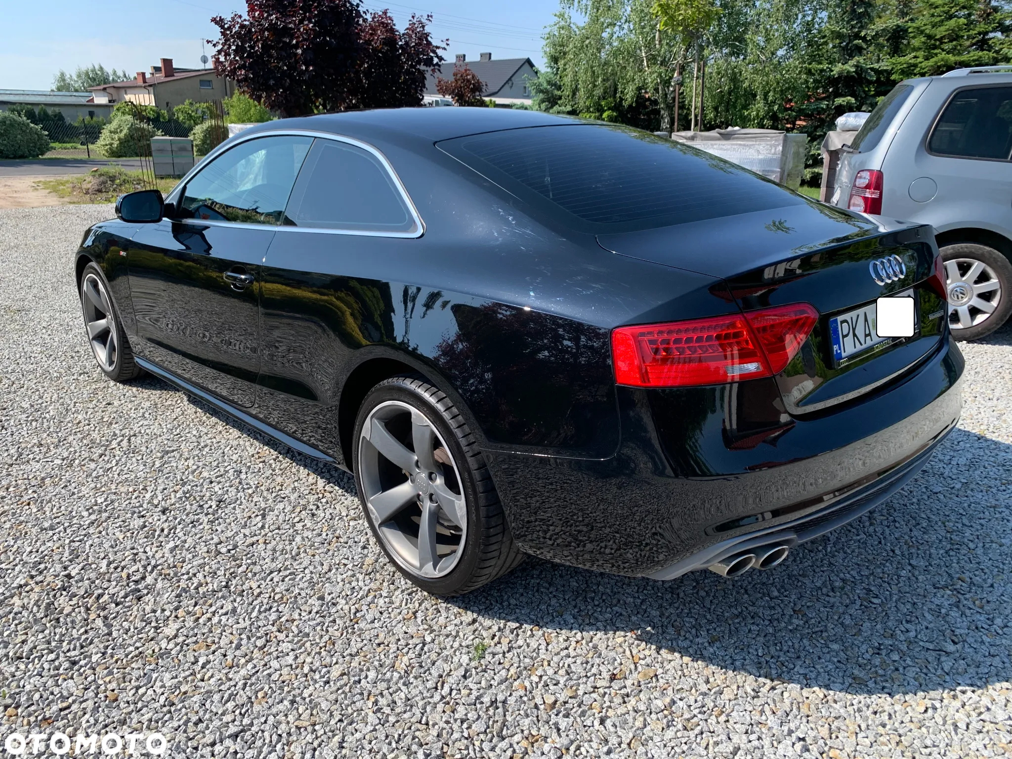 Audi A5 Coupe 2.0 TDI quattro sport - 4