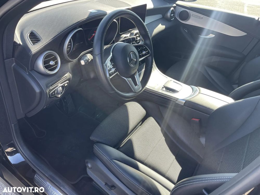 Mercedes-Benz GLC - 9