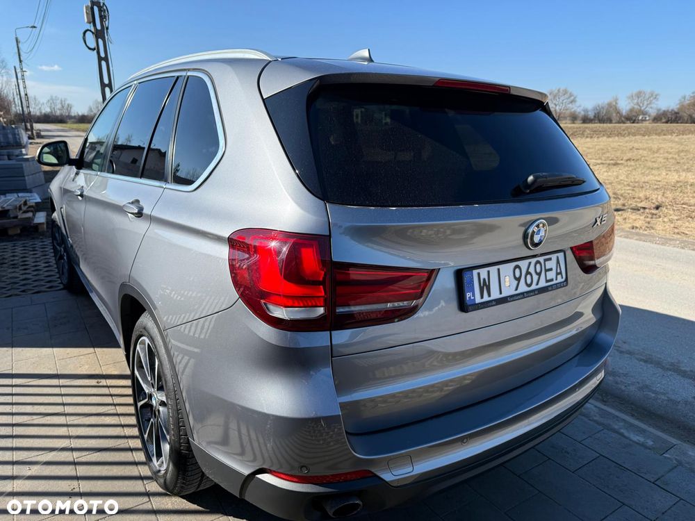 BMW X5 xDrive25d - 7