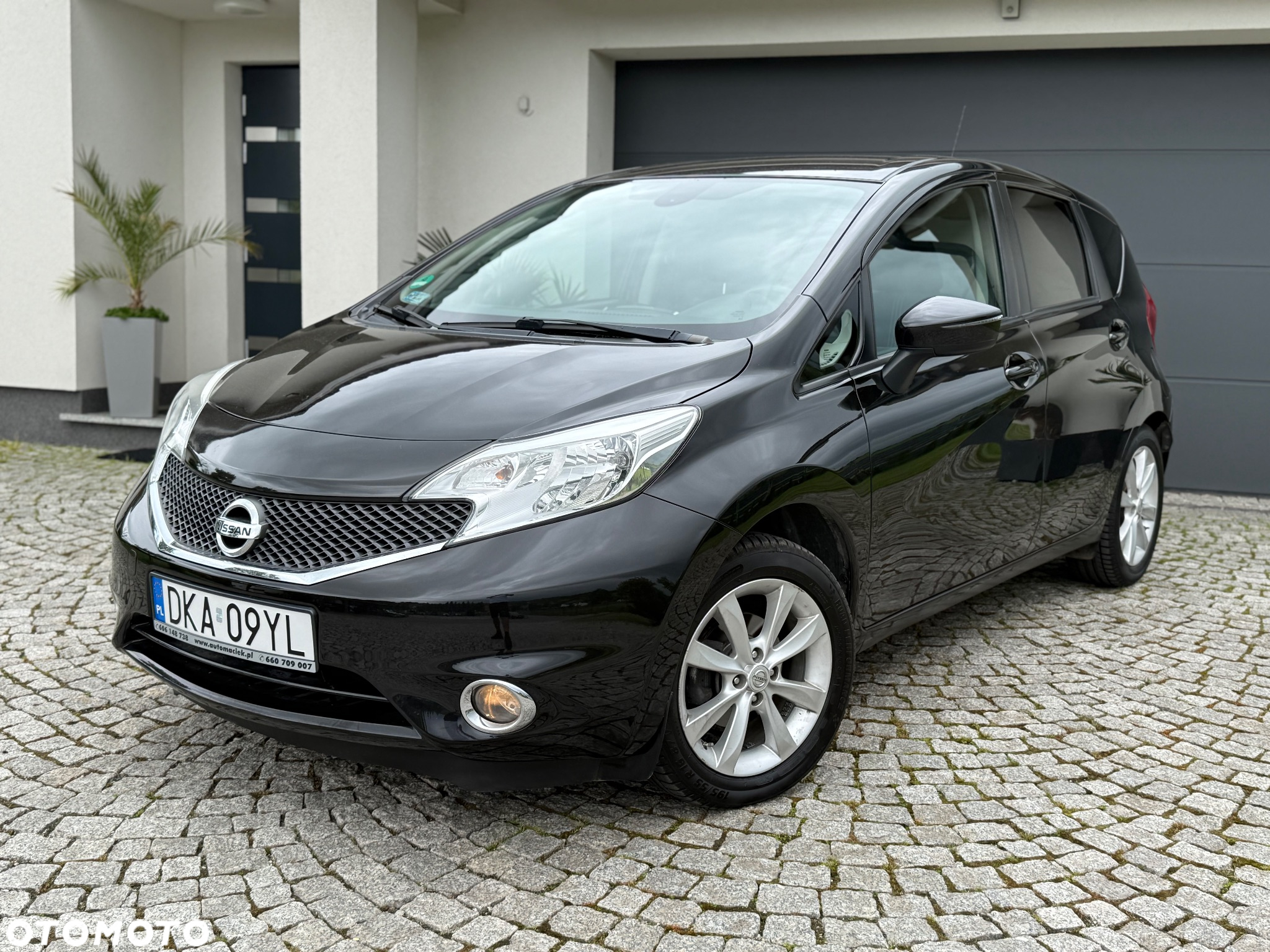 Nissan Note 1.2 DIG-S Acenta Plus EU6 - 4