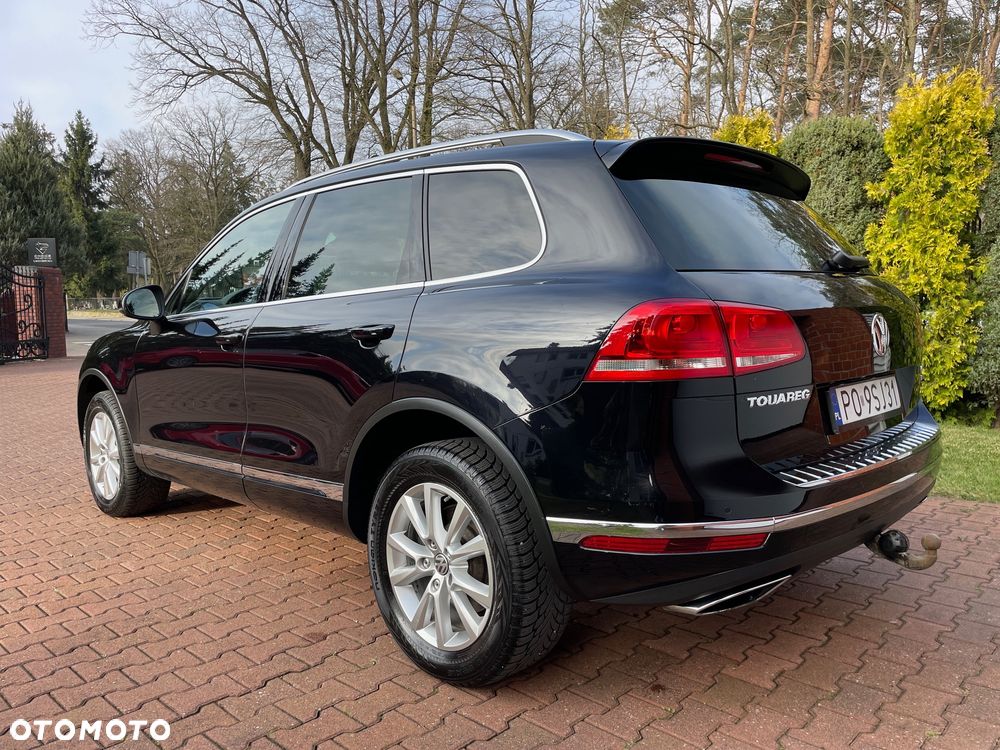 Volkswagen Touareg 3.0 V6 TDI BMT Business Line - 5