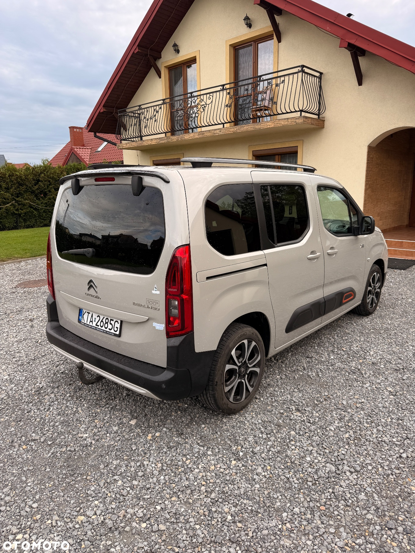 Citroën Berlingo M 1.5 BlueHDI Shine S&S - 4