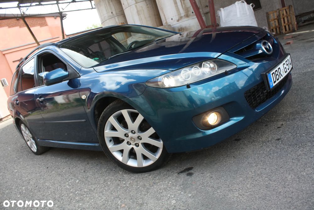 Mazda 6 Sport 2.3 Top - 13