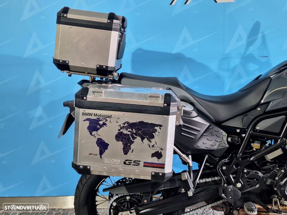 BMW F 800 GS Adventure - 4