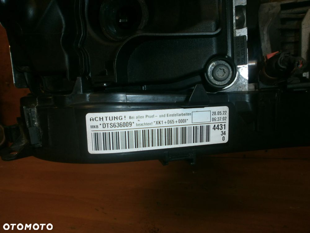 SILNIK DTS 2.0TDI 150KM 23ROK 23TYŚ VW SKODA SEAT  GWARANCJA - 5