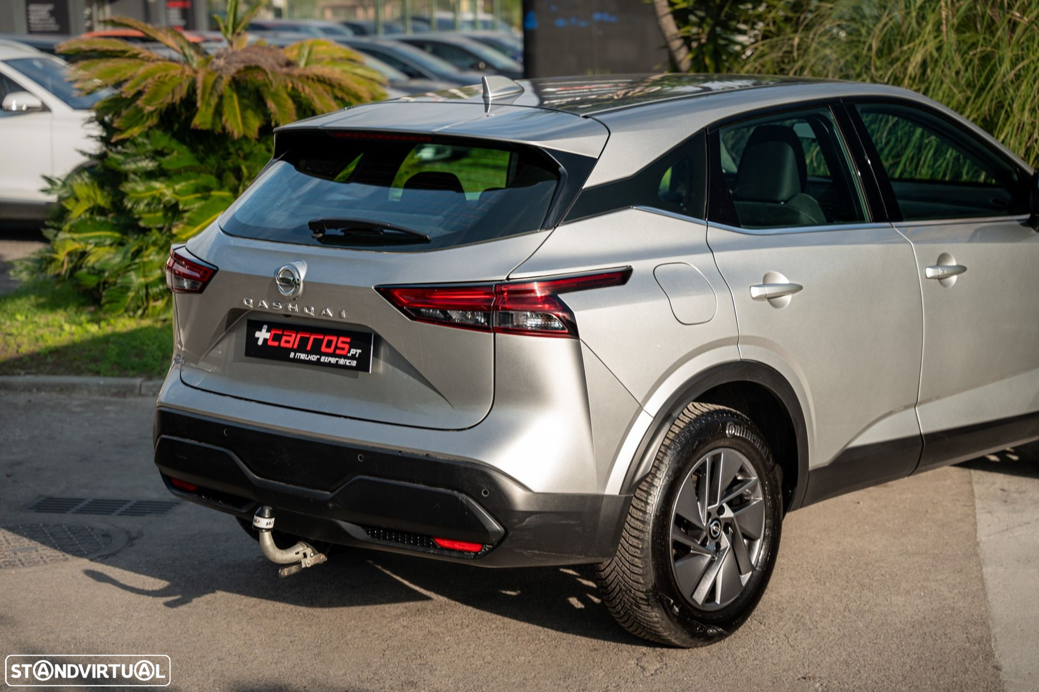 Nissan Qashqai - 6