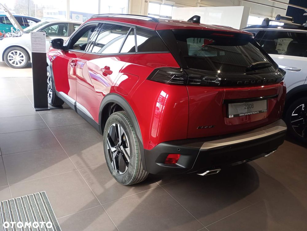 Peugeot 2008 1.2 PureTech Allure S&S EAT8 - 7