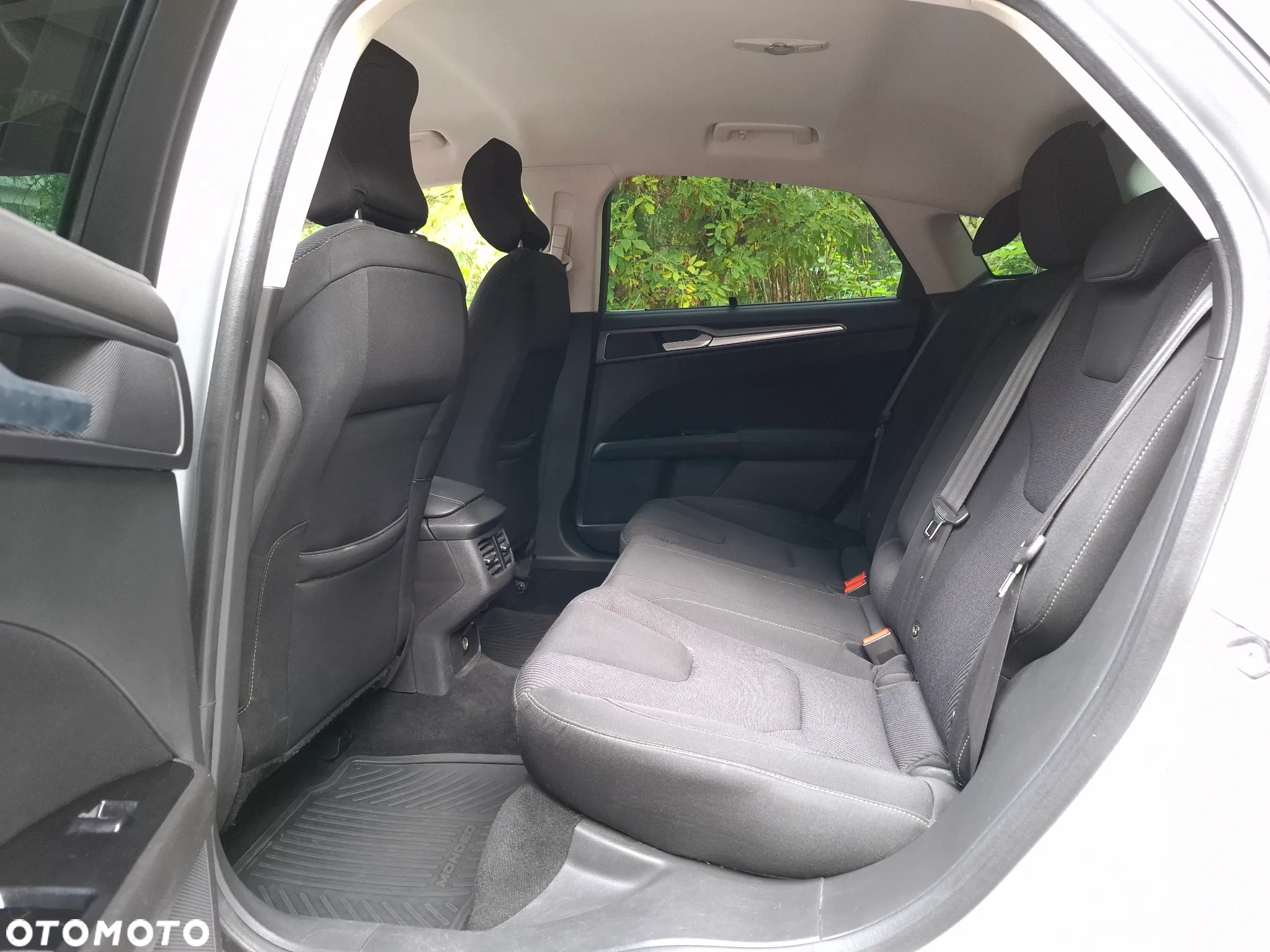 Ford Mondeo 1.5 EcoBoost Titanium - 17