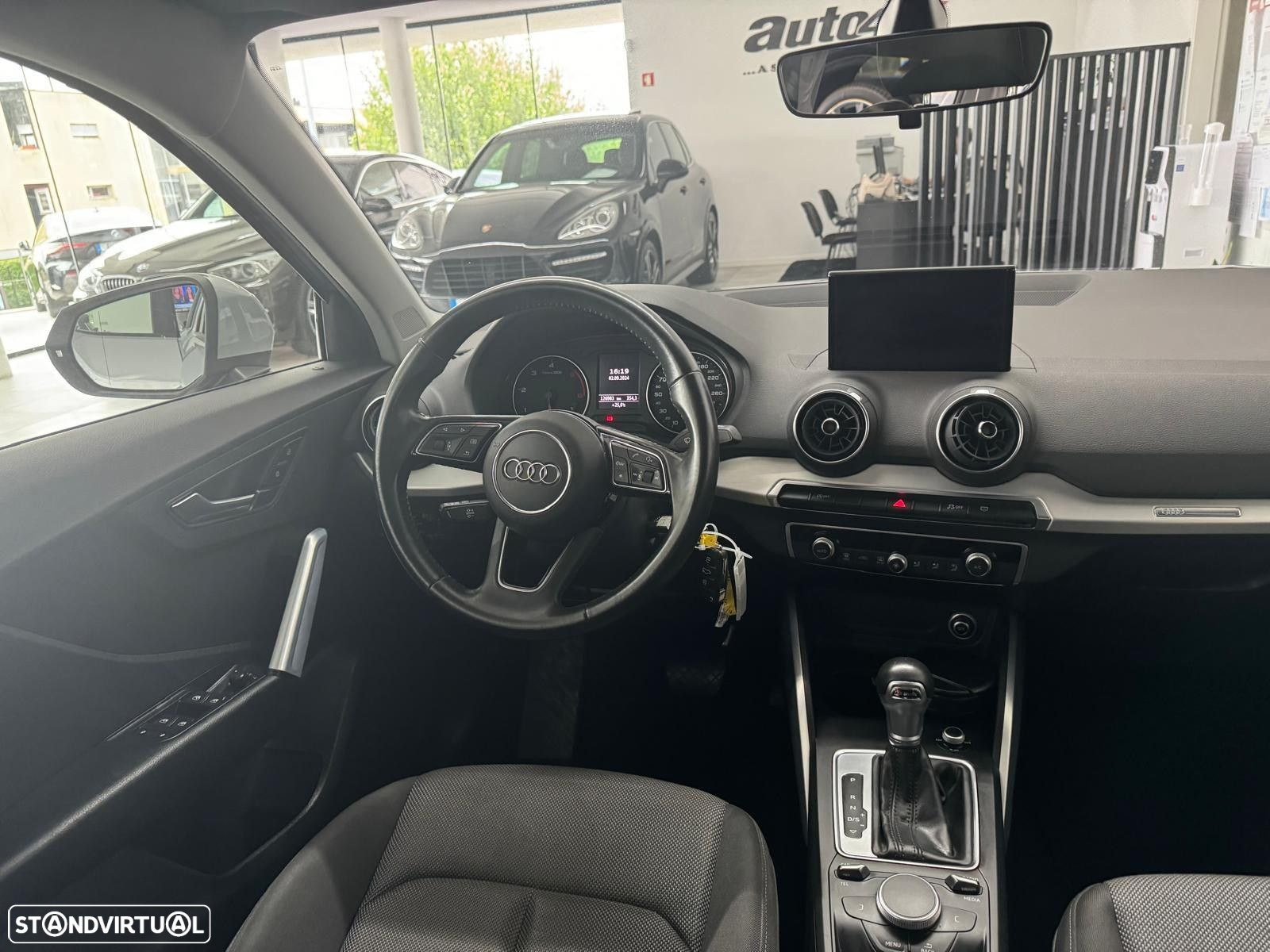 Audi Q2 30 TDI Sport S tronic - 13