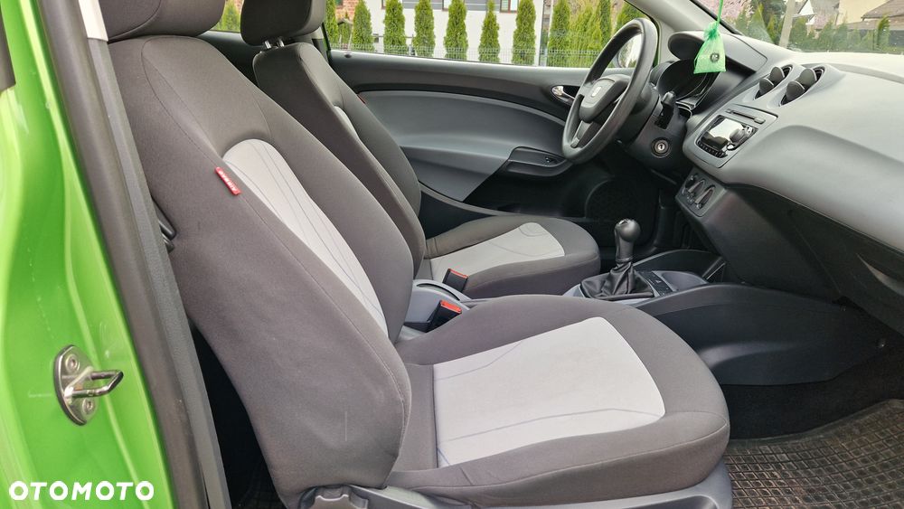 Seat Ibiza SC 1.2 Reference - 19